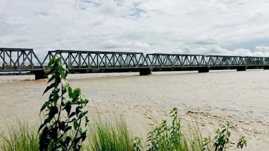 चितवन निकुञ्जभित्र राप्तीमा नयाँ पुल बन्ने