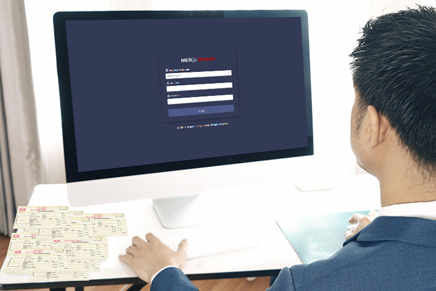 अब मेरो सेयर एप आई–फोनमा पनि चल्ने