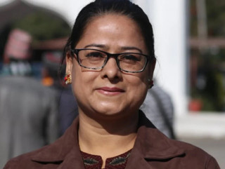 उपराष्ट्रपतिको उम्मेदवार बन्न रञ्जितालाई उमेरको तगारो, यस्तो छ संवैधानिक व्यवस्था