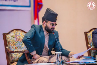 भोलिदेखि काठमाडौंमा भारतीय फिल्म प्रदर्शनमा रोक लगाउने बालेनको घोषणा