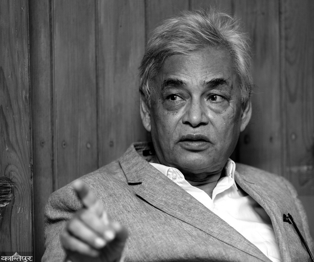 स्व. प्रदीप गिरीको स्मृतिमा दीप प्रज्वलन गर्न नेविसंघको निर्देशन