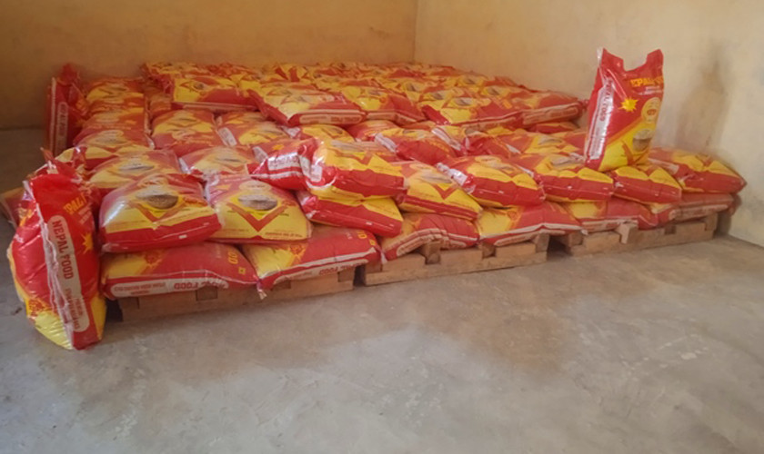 असोज १ देखि छुटमा खाद्यान्न वितरण