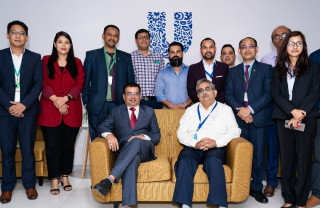 नबिल बैंक र युनिलिभर नेपालबीच च्यानल फाइनान्सिङ सम्झौता, व्यवसायीले सहजै कर्जा लिन पाउने