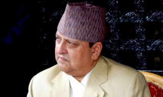 पूर्वराजा ज्ञानेन्द्र शाह अभिनन्दन कार्यक्रमलाई जुम्ला जादै