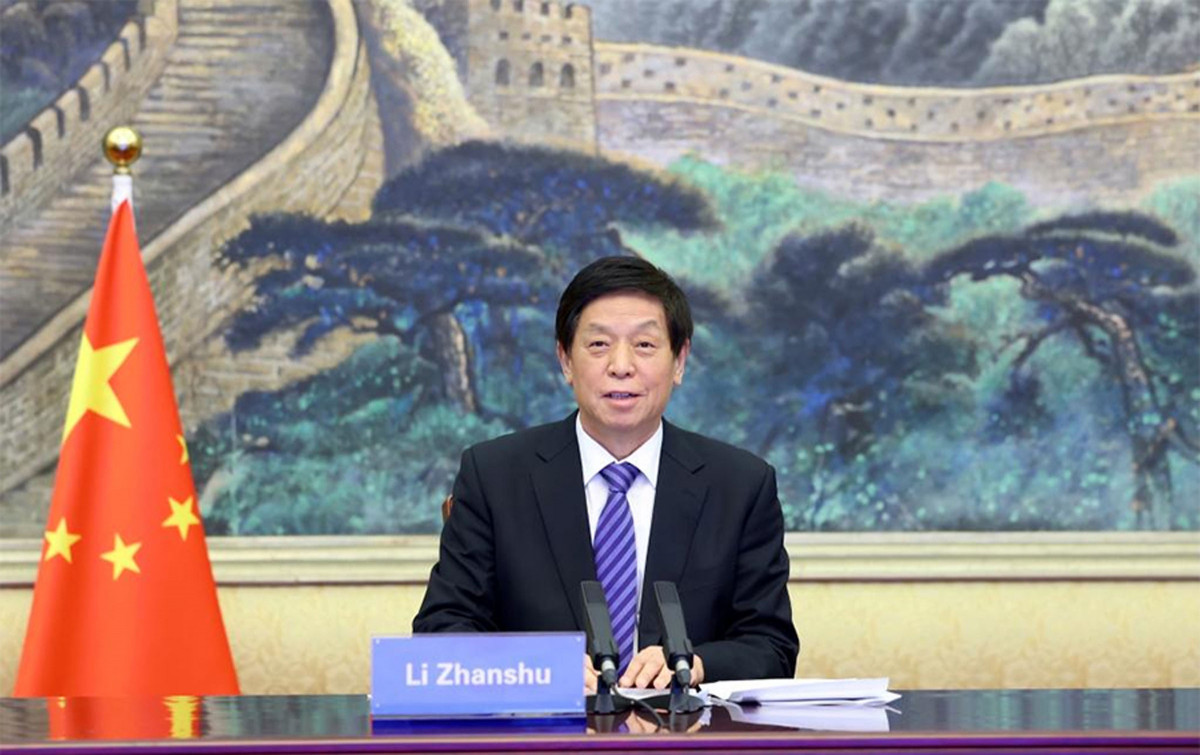 आज नेपाल आउँदै चिनियाँ नेता ली, यस्तो छ तीनदिने भ्रमण तालिका !