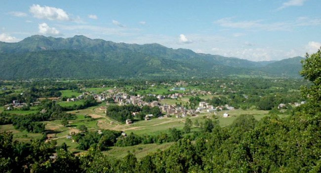 रामघाटमा ज्येष्ठ नागरिक सभाहल निर्माण गरिँदै