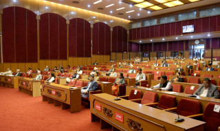 राष्ट्रियसभा बैठक बस्दै, के के छन् कार्यसूची ?