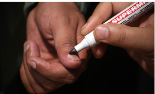 पर्सामा ३ लाख ४५ हजार मतदाता कायम