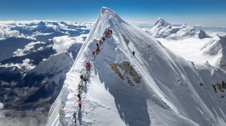 मनास्लु क्षेत्रमा नौ महिनामा आठ हजार विदेशी पर्यटक