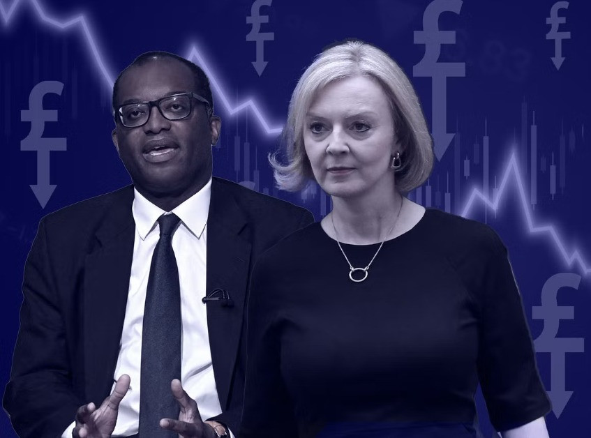 कर कटौती गर्ने योजनाले बेलायतमा संकट, आईएमएफले दियो चेतावनी