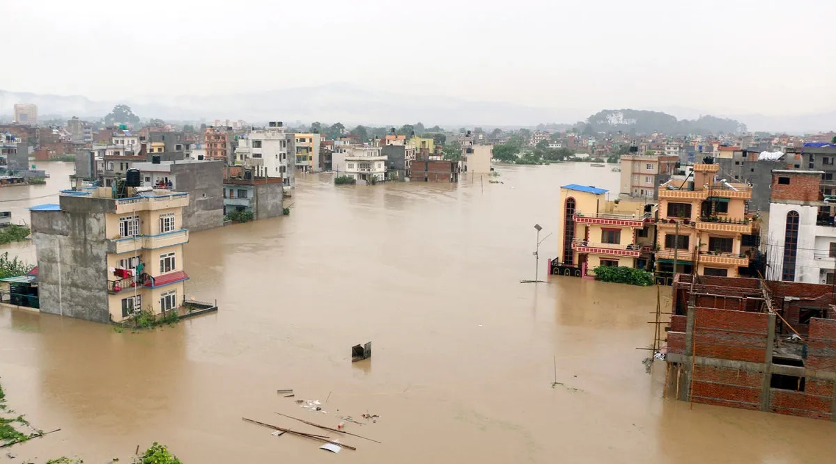 राजापुर र गेरुवामा एक हजार चार सय घर डुबानमा