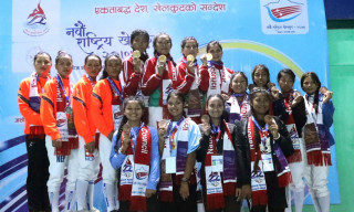 नवौँ राष्ट्रिय खेलकुद : दैनिक एक हजार ३०० सुरक्षाकर्मी खटिने