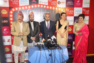 टेली शृंखलाकै फ्लेवरमा आयो चलचित्र हिजो आजका कुरा