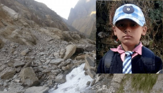 दार्चुला बालक मृत्यु घटना: भारतीय निर्माण कम्पनीले दियो पीडितलाई १६ लाख क्षतिपूर्ति