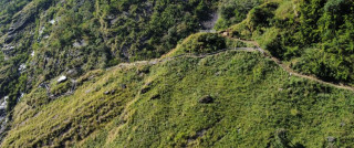 संसारको गहिरो अन्धगल्छी जोड्ने पदमार्ग निर्माण