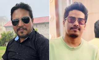 दीपक र निश्चलको जुहारी, कलाकारको कर्तव्यबारे सवाल जवाफ