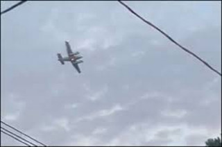 अमेरिकामा एयर सोको क्रममा दुई विमान ठोक्किएपछि...