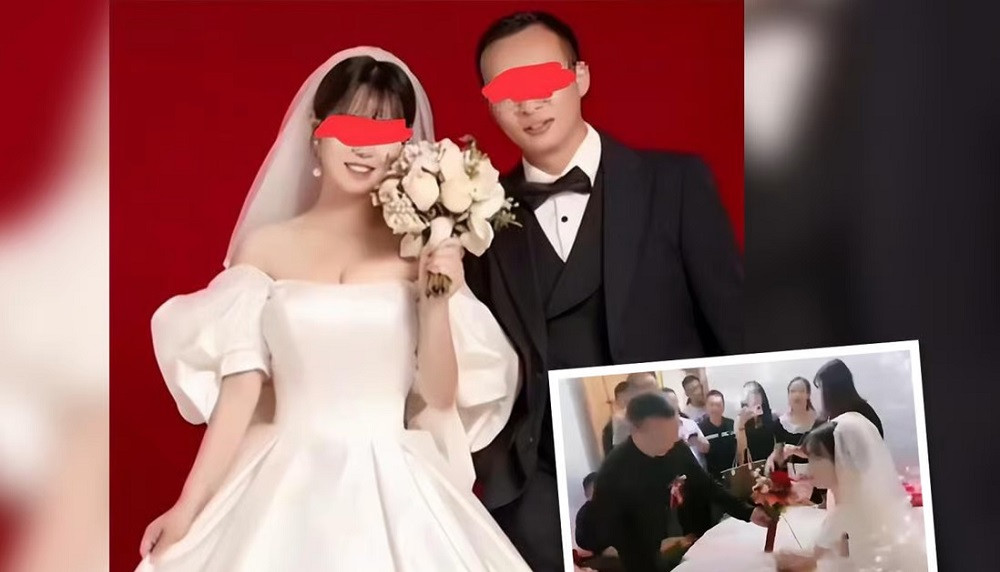 विवाहको मुखमा पूर्व प्रेमीसँग शारीरिक सम्बन्ध, दुलाहाले गरे सम्बन्धविच्छेद