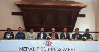 नेपाल टी-ट्वान्टी लिग: विजेतालाई ५५ लाख, दोस्रो र तेस्रो हुनेलाई कति?