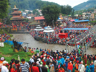 आज कुशे औँसी, पितृ सम्मान दिवस