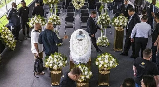 पेलेको आज अन्त्येष्टि, अन्तिम श्रद्धाञ्जलीका लागि शव सान्तोस क्लबमा