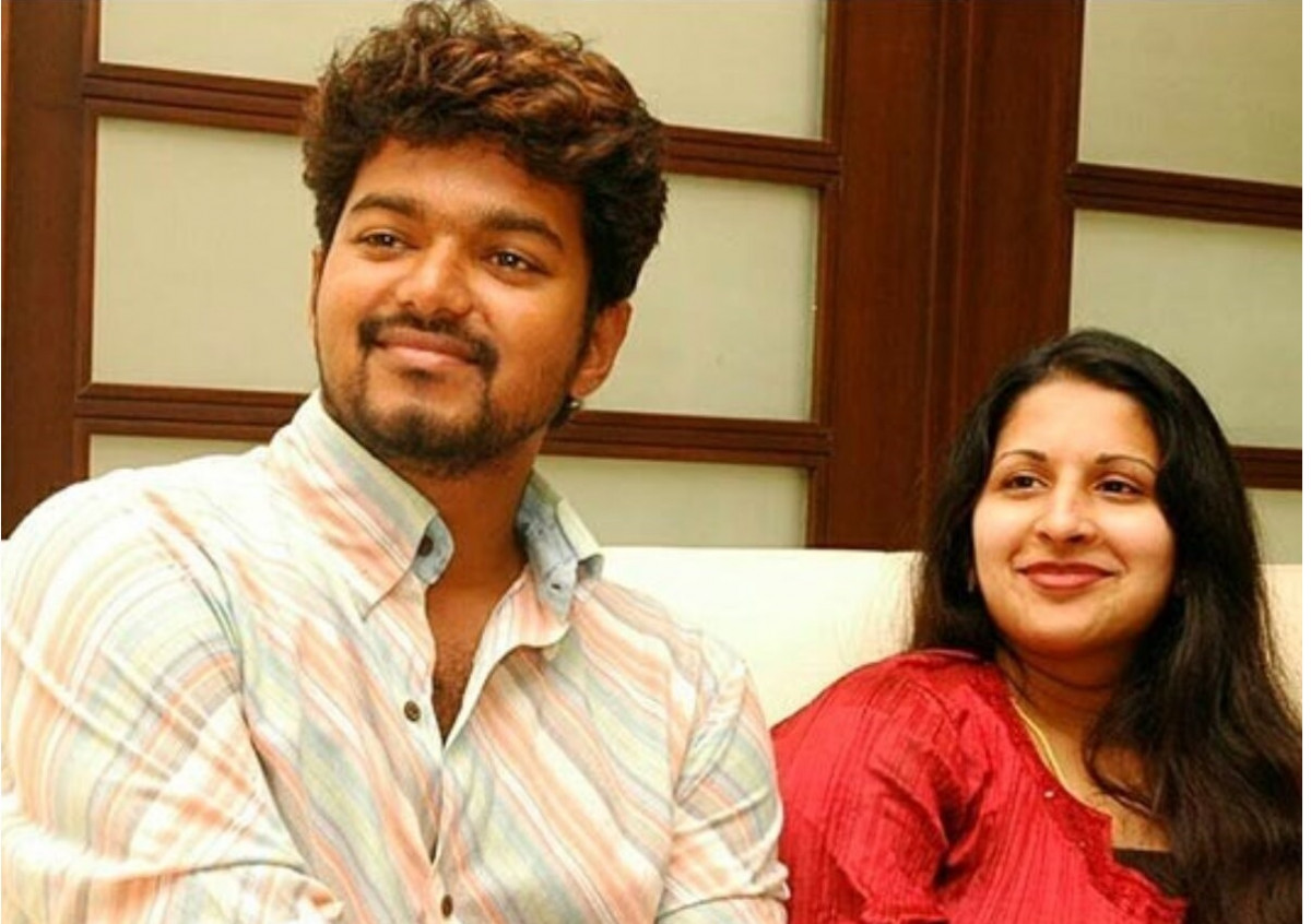 विवाह गरेको २३ वर्षपछि के विजयले डिभोर्स गर्न लागेका हुन्?