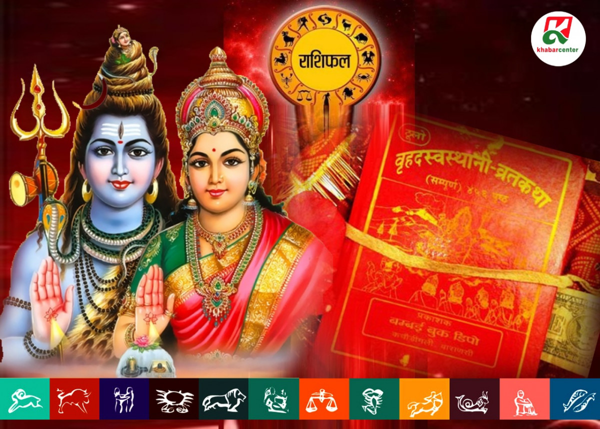 आजको राशिफल : २०७९ पौष २९ गते (शुक्रवार)