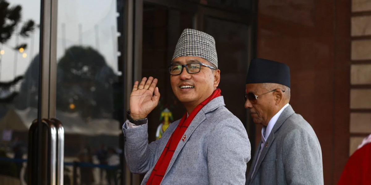 राप्रपाले प्रदेश सरकारलाई समर्थन नगर्ने निर्णय