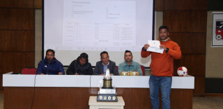 ए डिभिजन लिग: पहिलो खेलमा फ्रेन्ड्स र खुमलटार युथ क्लब भिड्ने