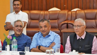 ओली सरकारको १०० दिन नपुग्दै सत्तारूढ कांग्रेस संस्थापनइतर पक्ष असन्तुष्ट 