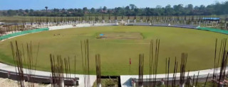 चितवनमा अलपत्र रहेको क्रिकेट रंगशाला निर्माणको लागि ५ करोड विनियोजन
