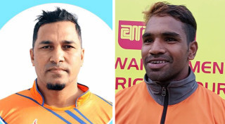 म्याच फिक्सिङ आरोपित अन्सारी राजविराज र आलम विराटनगरबाट प्रहरी नियन्त्रणमा