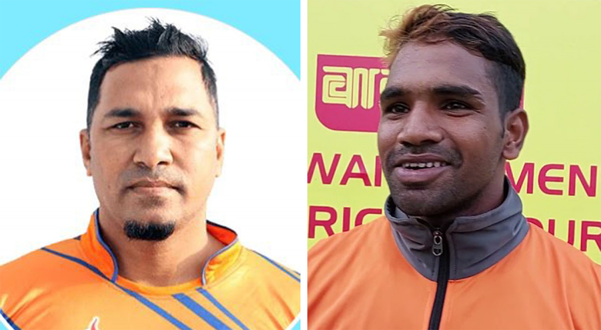 म्याच फिक्सिङ आरोपित अन्सारी राजविराज र आलम विराटनगरबाट प्रहरी नियन्त्रणमा