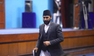 रवि लामिछाने नेपाली नागरिकता लिन आज जिल्ला  प्रशासन जाँदै