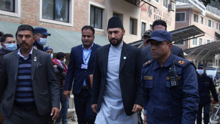 रवि लामिछानेको रास्वपाको सभापति पद स्वतः खारेज