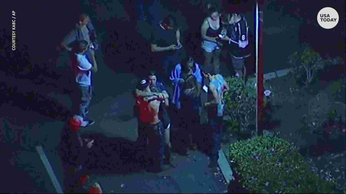 जन्मदिन मनाइरहेकामाथि अन्धाधुन्ध गोली चलाउँदा आठ जनाको मृत्यु