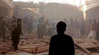 प्रहरी चौकीमा बम विस्फोट हुँदा ९ जना घाइते