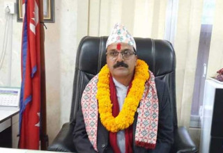 कर्णाली प्रदेशका मुख्यमन्त्री शर्मा भन्छन् - विकास खर्चमा जोड दिनू, दबाब र प्रभावमा नपर्नू (पूर्णपाठ)