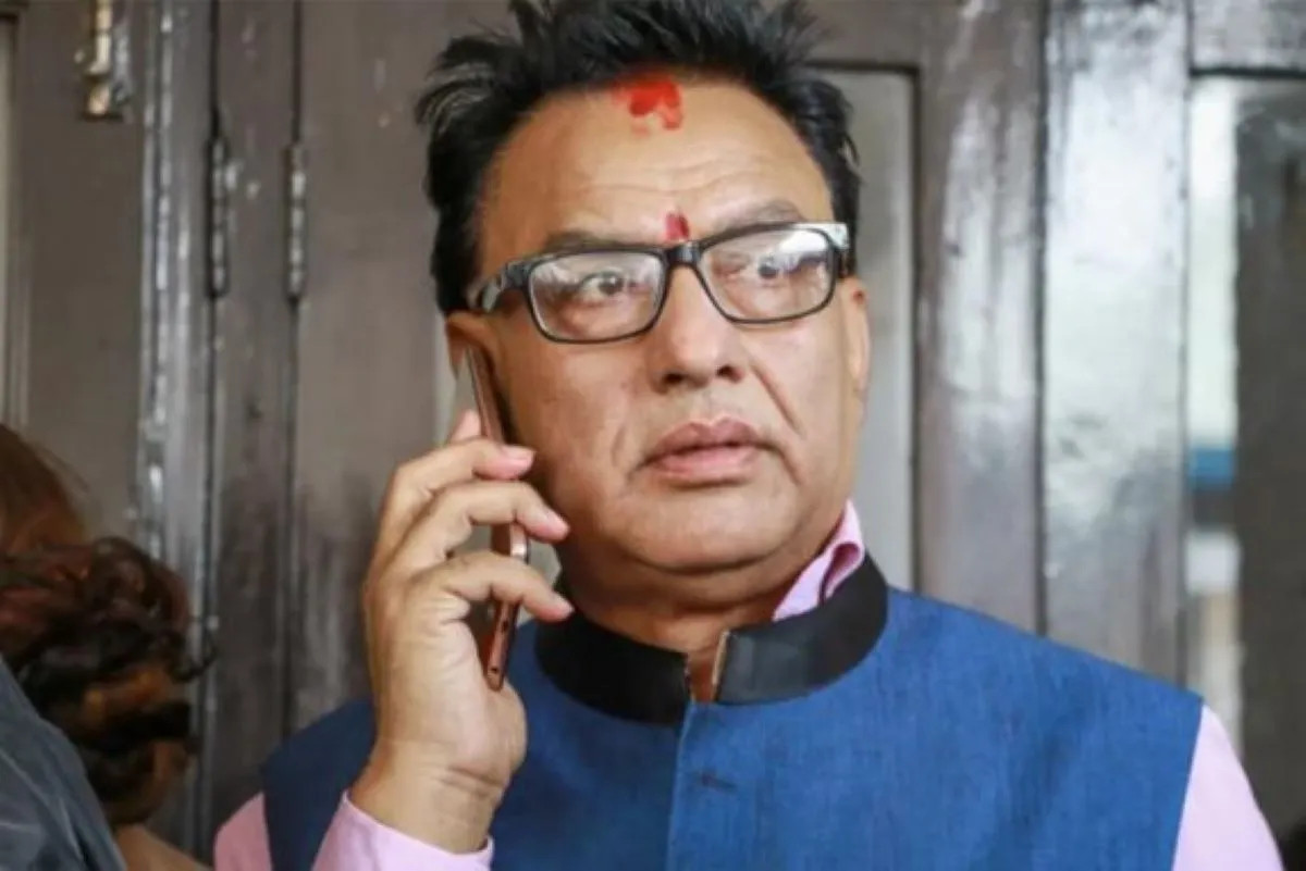 चलचित्र विकास बोर्डको सल्लाहकार समितिबाट रवीन्द्रले दिए राजीनामा