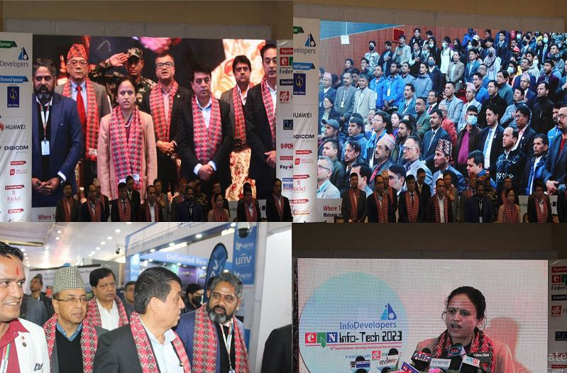 क्यान इन्फोटेकमा व्यापार सहजीकरण प्रविधिदेखि स्टार्टअपसम्म