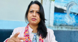 नागरिक उन्मुक्तिबाट अध्यक्ष रञ्जिता श्रेष्ठ मन्त्री बन्ने