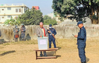 लुम्बिनीमा राष्ट्रिय सभाको उपनिर्वाचन सुरु, नतिजा आजै आउने
