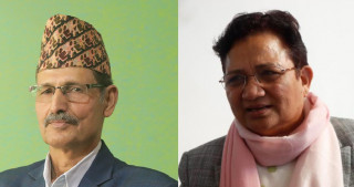 माओवादी केन्द्रको उपाध्यक्षमा अग्नि सापकोटा र पम्फा भुसाल मनोनीत