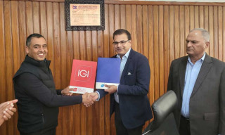 आइएमई जनरल र प्रुडेन्सियल इन्स्योरेन्सबीच १ः१ स्वाप रेसियोमा मर्जर सहमति