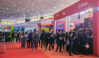 ‘इन्फोडेभलपर्स क्यान इन्फोटेक २०२३’: बढ्यो क्यान इन्फोटेक प्रर्दशनीमा आकर्षण