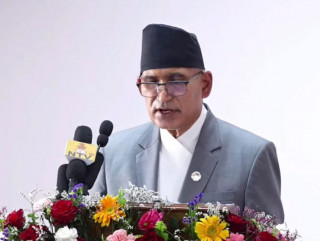 सरकारले गर्‍यो बजेटको संशोधन: कुल बजेट साढे २ खर्बले घटाइयो (पूर्णपाठसहित)