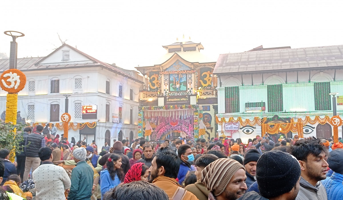 पशुपतिमा  विद्युतीय शवदाह गृह निःशुल्क गर्ने तयारी