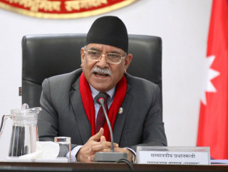 विद्यार्थी विदेशिने परिस्थिति रोक्न विश्वविद्यालयहरू गम्भीर बन्नुपर्छ : प्रधानमन्त्री प्रचण्ड