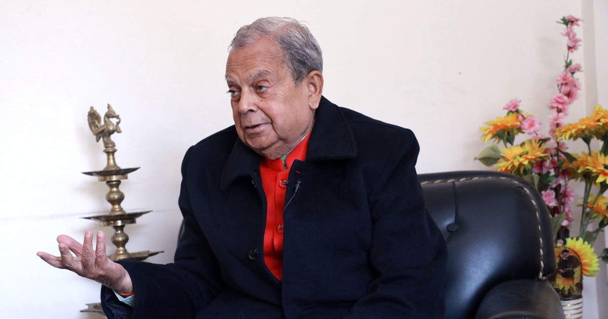 सरकारप्रति अध्यक्ष ठाकुरको गुनासोः मधेस आन्दोलनमा मारिएकाहरुलाई अझै शहीद घोषणा गरिएन