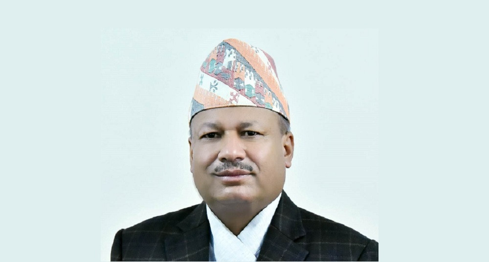 कृषि विकास बैंकको अध्यक्षमा पूर्वसचिव रामशरण पुडासैनी